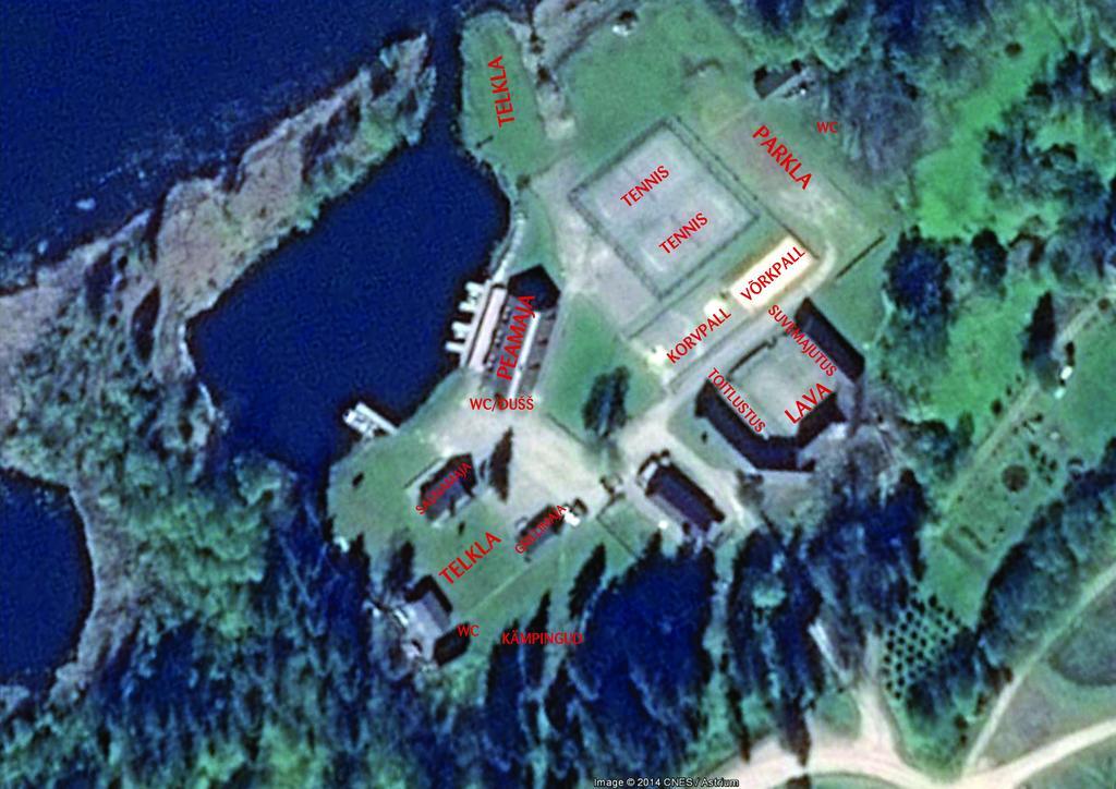 Sammuli Holiday Village Viljandi  Eksteriør billede