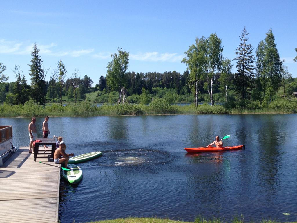 Sammuli Holiday Village Viljandi  Eksteriør billede