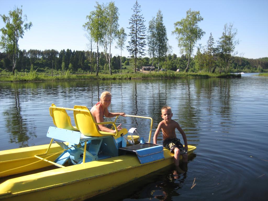 Sammuli Holiday Village Viljandi  Eksteriør billede